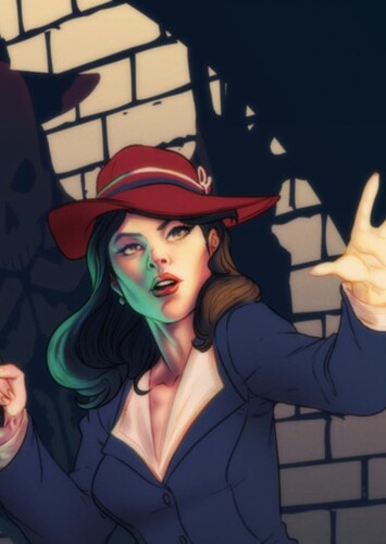 Peggy Carter