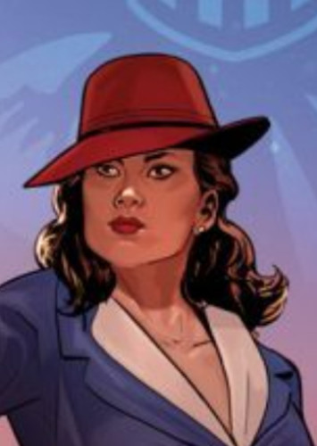 Peggy Carter