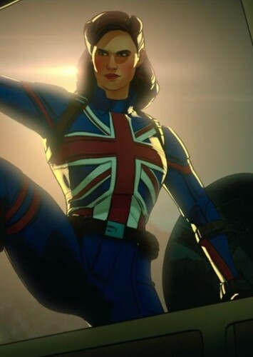 Peggy carter