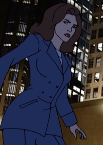 Peggy Carter