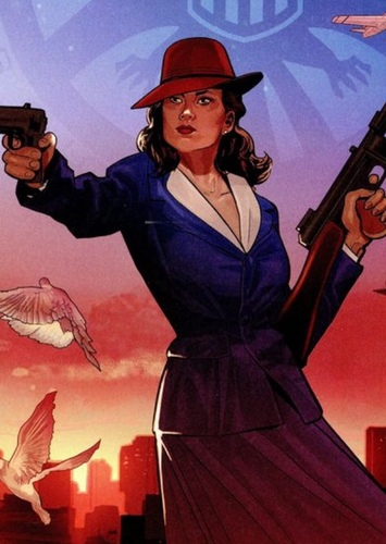 Peggy Carter