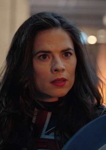 Peggy Carter