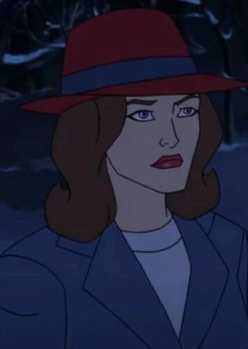 Peggy Carter