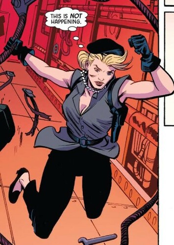 Peggy Carter