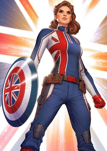 Peggy Carter