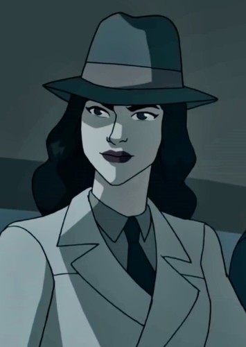 Peggy Carter