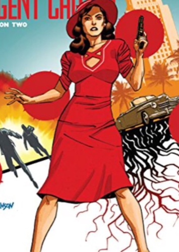 Peggy Carter (Cameo)