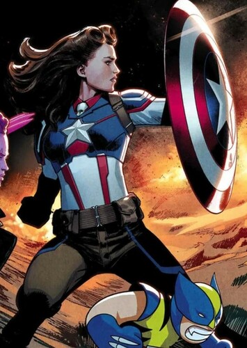 Peggy Carter (Earth-86315)