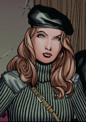 Peggy Carter (MCU)
