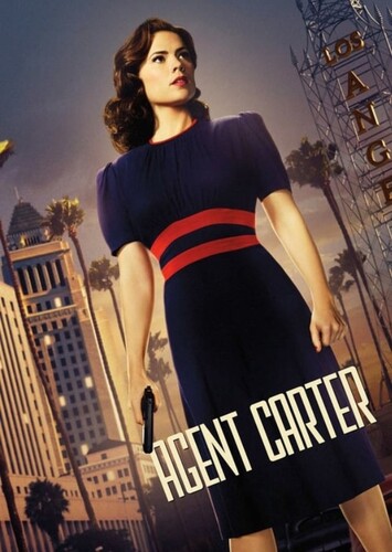 Peggy Carter