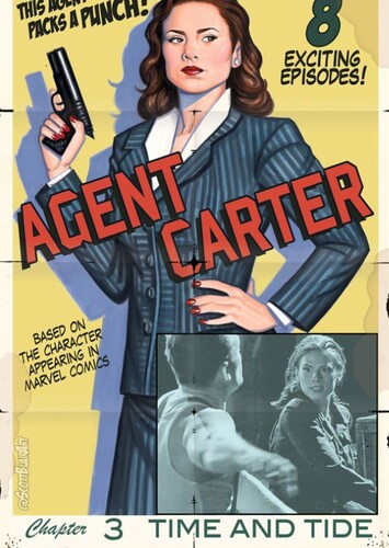 Peggy Carter / Sharon Carter
