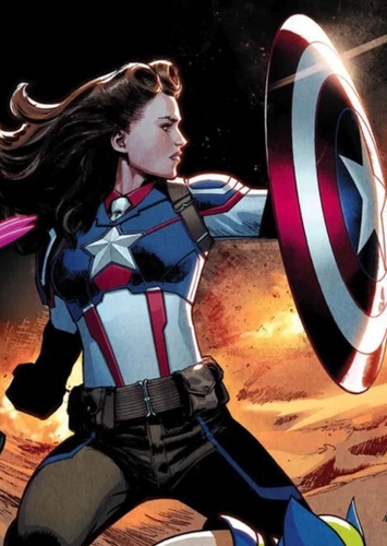 Peggy Carter (What If?)