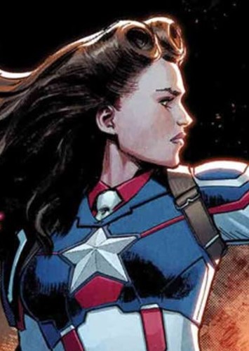 Peggy Carter (What If version)