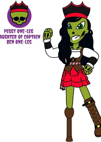 Peggy One-Leg