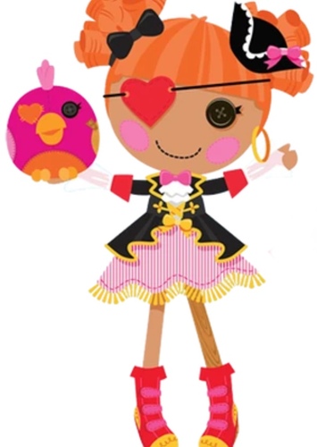 Peggy Seven Seas