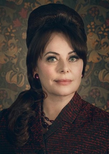 Peggy Sykes