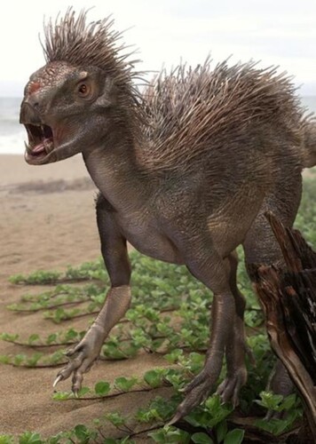 Pegomastax