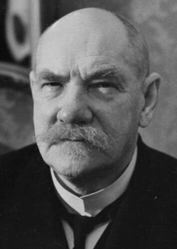 Pehr Evind Svinhufvud
