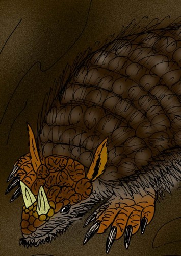 Peltephilus