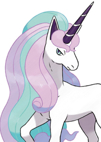 Pembe's Rapidash