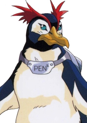 Pen Pen