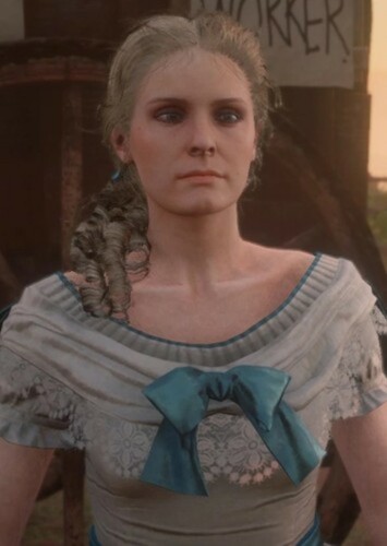Penelope Braithwaite