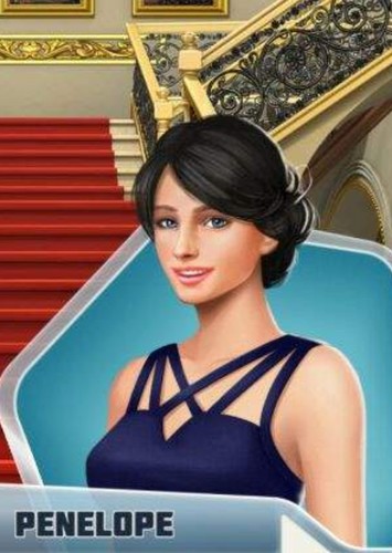 Penelope Ebrim