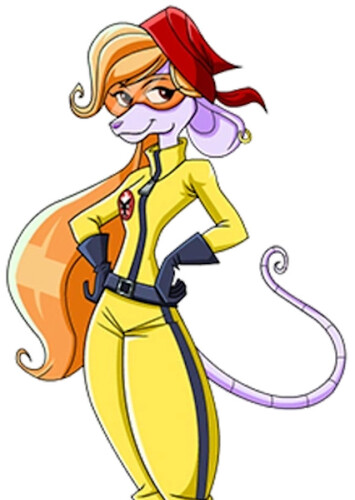 Penelope Mouse