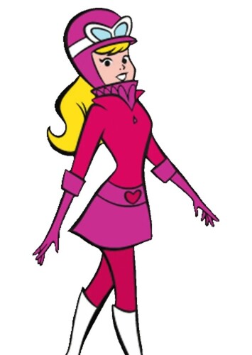 Penelope Pitstop