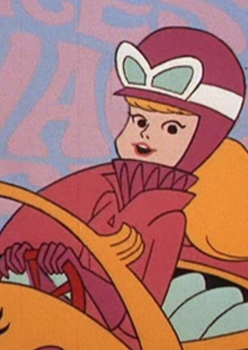 Penelope Pitstop