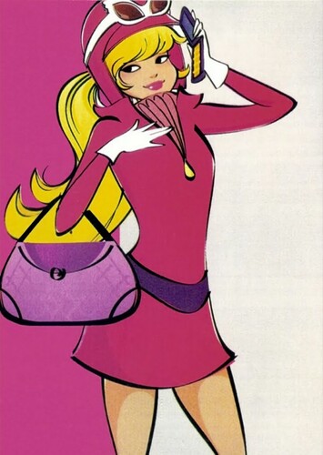 Penelope Pitstop