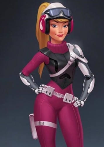 Penelope Pitstop
