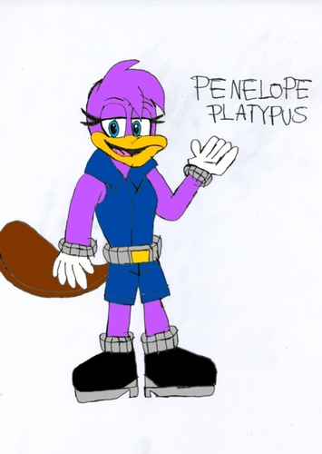 Penelope Platypus