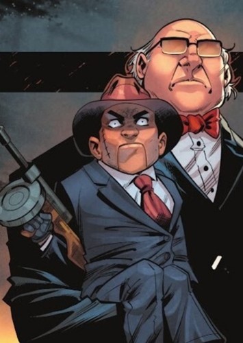 Ventriloquist