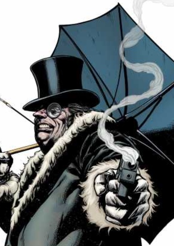 Penguin Fan Casting for DCEU: The Batman's Foes | myCast - Fan Casting
