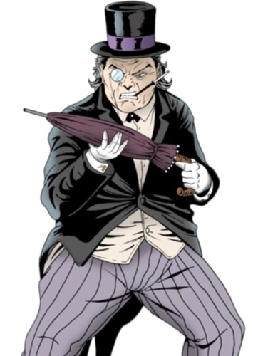 Penguin (Oswald Chesterfield Cobblepot)