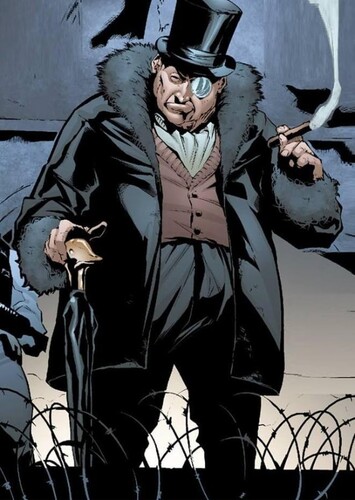 Penguin (Oswald Cobblepot)