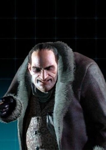 Penguin (Oswald Cobblepot)