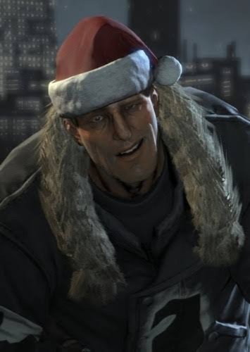 Penguin's henchman