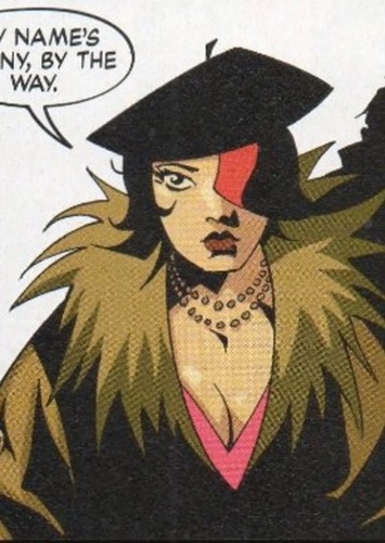 Penny Dolmann