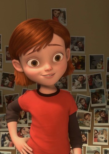 Penny forrester la petite amie de hiro