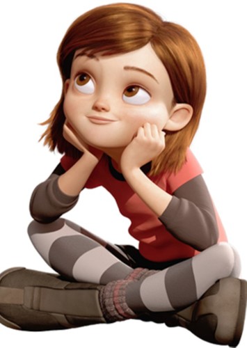 Penny forrester la petite amie de hiro