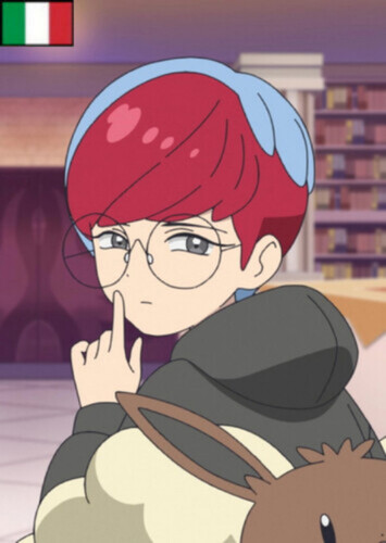 Penny (Italian Dub)
