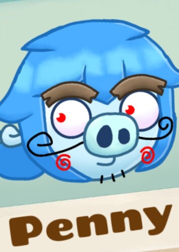 Penny Mccool