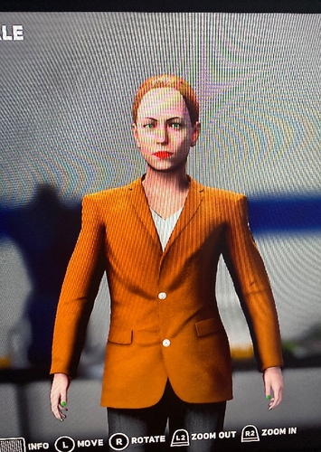 Penny P. Parker