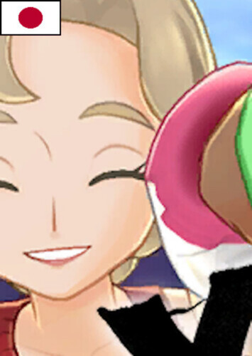 Penny & Peonia's Mother (Japanese)