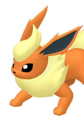 Penny's Flareon (English Dub)