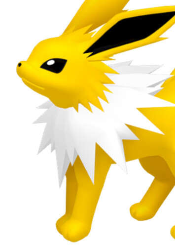 Penny's Jolteon (English Dub)