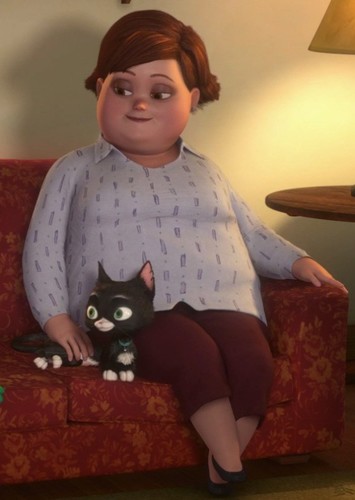 Penny's Mom
