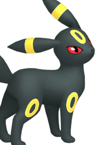 Penny's Umbreon (English Dub)